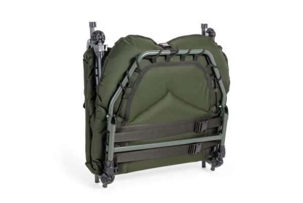 Mivardi Łóżko Karpiowe Bedchair Professional Hex8