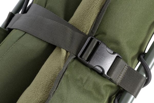 Mivardi Łóżko Karpiowe Bedchair Professional Hex8