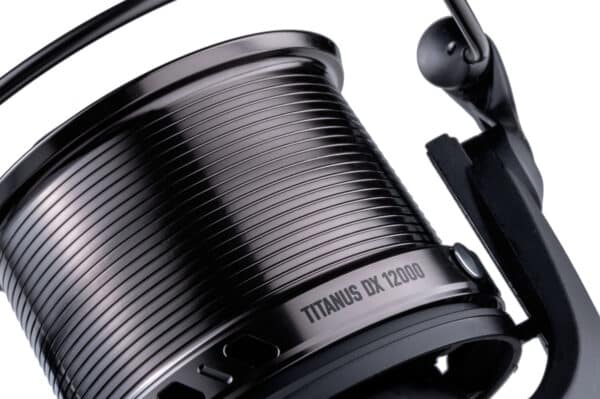 Mivardi kołowrotek Titanus DX 12000