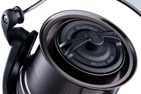 Mivardi kołowrotek Titanus DX 12000