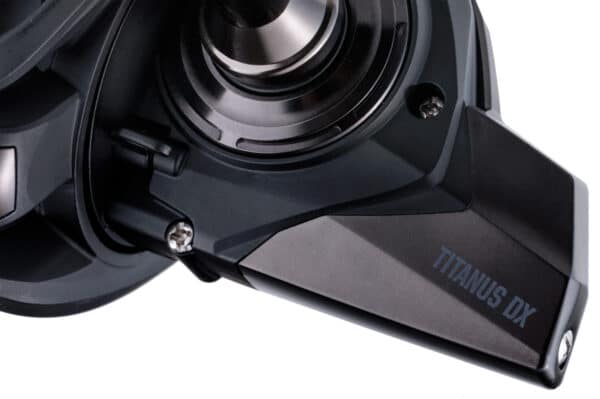 Mivardi kołowrotek Titanus DX 12000