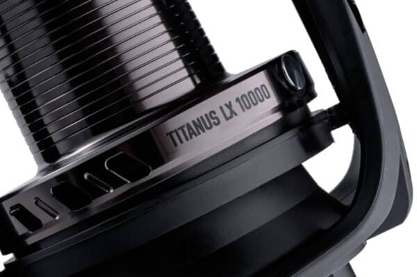 Mivardi kołowrotek Titanus LX 10000