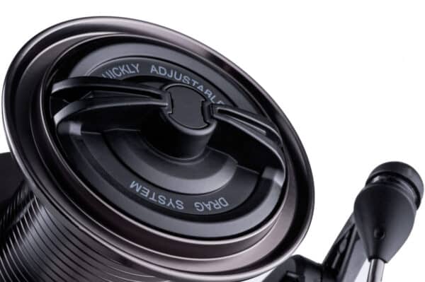 Mivardi kołowrotek Titanus LX 10000