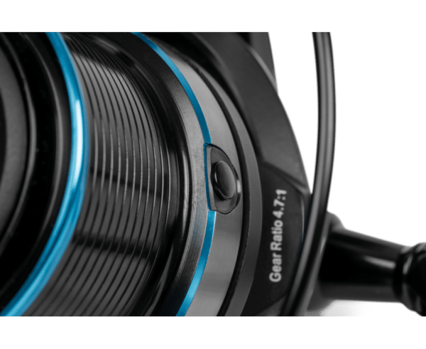 Zebco Kołowrotek  Ambition Distance Feeder 6000