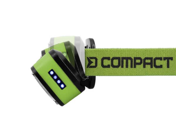 Delphin Latarka Czołowa Compact