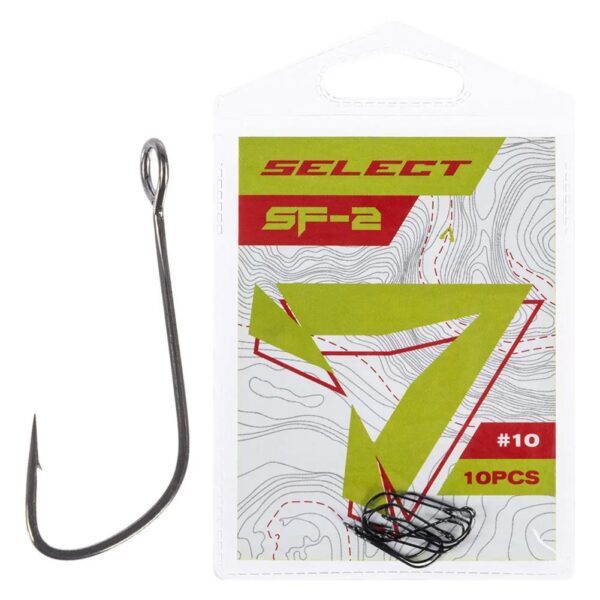 Select Haki SF-2 Sport Finesse Barbed