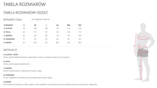 Westin Spodnie UPF Tide Rozm.S