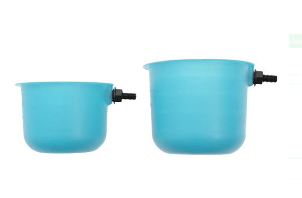 Drennan Kubki zanętowe Aqua 2szt