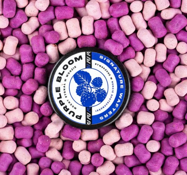 Narev Wafters Purple Bloom 6mm