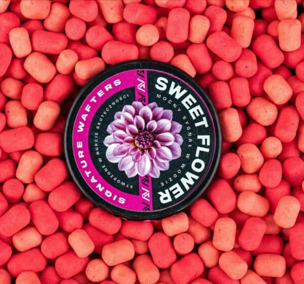 Narev Wafters Sweet Flower 10mm