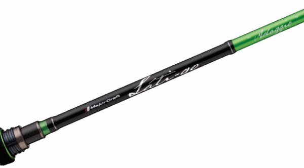 Major Craft Wędka Lati-Go Adaggio LTGS-772L 231cm 8G