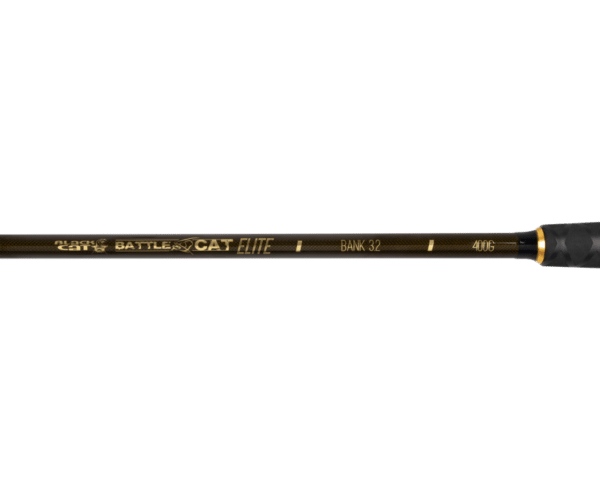 Black Cat Wędka Battle Cat Elite Bank 3,2m 200-400g
