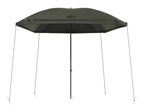 Delphin Parasol z Panelem Bocznym Dualix Stabil 320cm 4/4