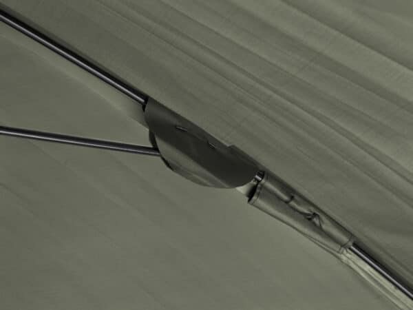 Delphin Parasol z Panelem Bocznym Dualix Stabil 320cm 4/4