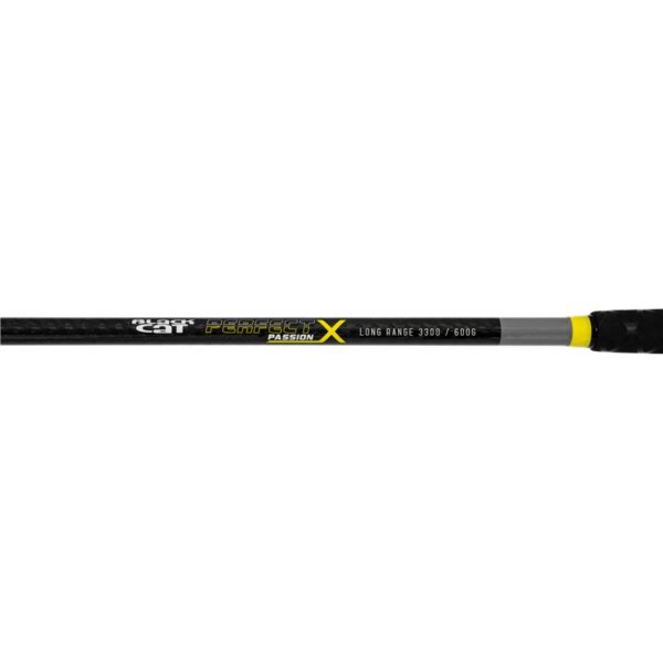 Black Cat Wędka Perfect Passion X Long Range 3.3m do 600g