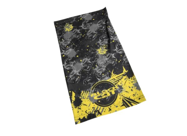 Black Cat Komin Cat Snood - obrazek 2