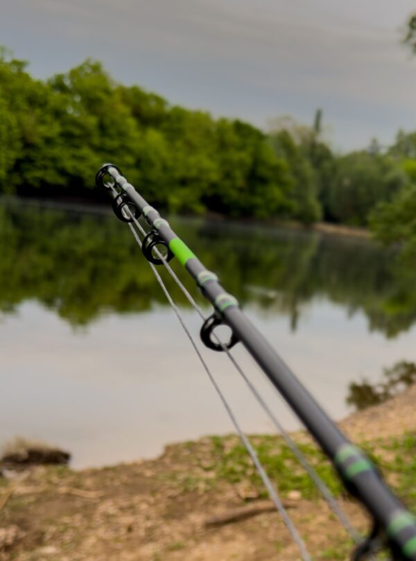 Dam Wędka Madcat Piotr Boufał Vistula Limited Edition 320cm 150-350g