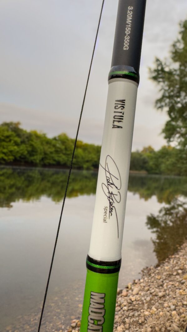 Dam Wędka Madcat Piotr Boufał Vistula Limited Edition 320cm 150-350g