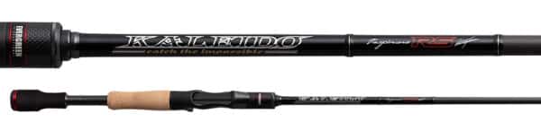 Evergreen Wędka Castingowa Kaleido Inspirare Strider RS 200cm 3,5g - 12g - obrazek 2