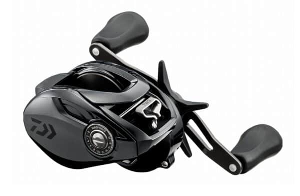 Daiwa Multiplikator Tatula TWS 300HL - obrazek 2