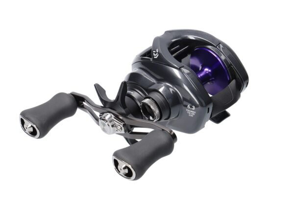 Daiwa Multiplikator Prorex TW HD 200HL - obrazek 4