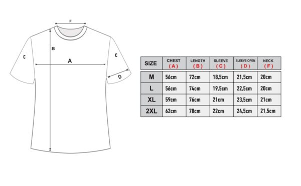 Daiwa T-Shirt Zander rozm. M - obrazek 2