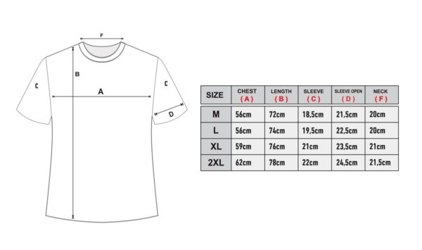Daiwa T-Shirt Pike rozm. L - obrazek 2