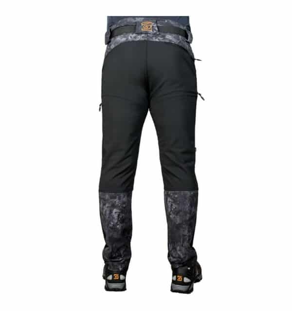 Graff Spodnie Softshell 761-S-8 rozm. XXL 176-182cm - obrazek 2