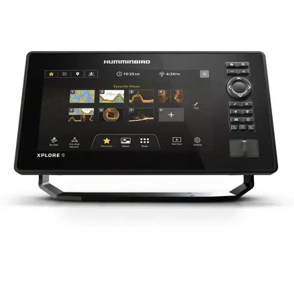 Humminbird Echosonda Xplore 9' CMSI+ GPS - obrazek 2