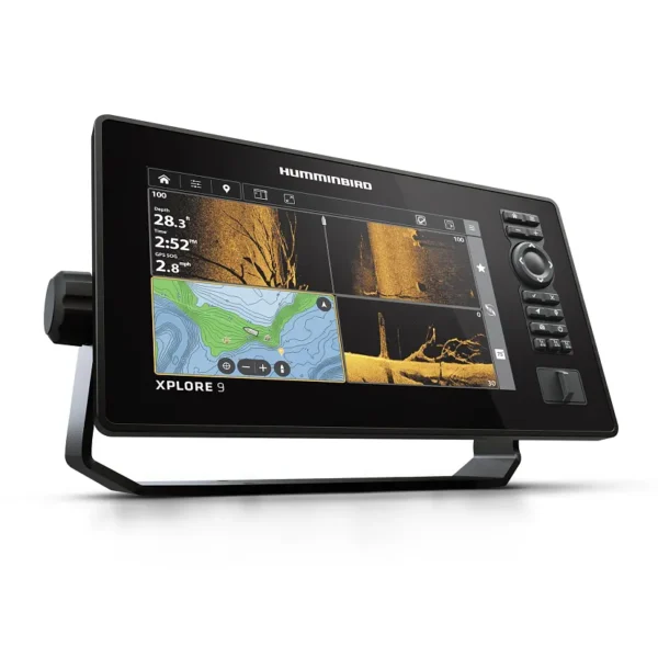 Humminbird Echosonda Xplore 9' CMSI+ GPS - obrazek 3