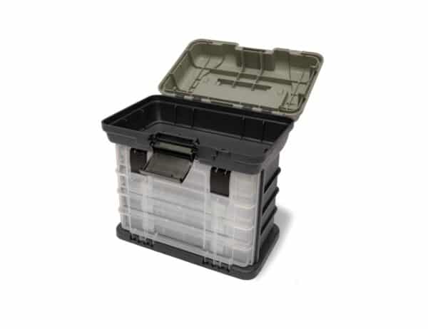 Zebco Skrzynka Trophy Tackle Box Station - obrazek 2