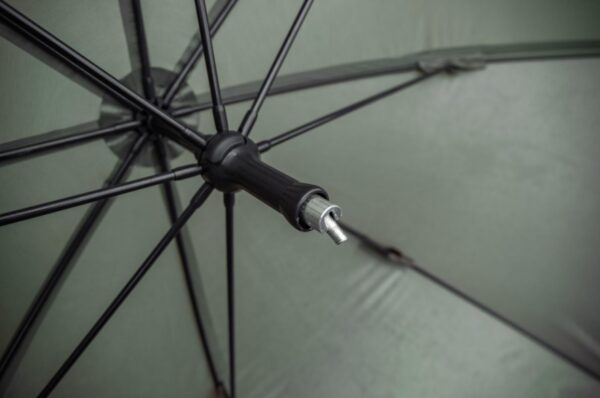 Black Cat Parasol Kraken 60 Brolly - obrazek 2