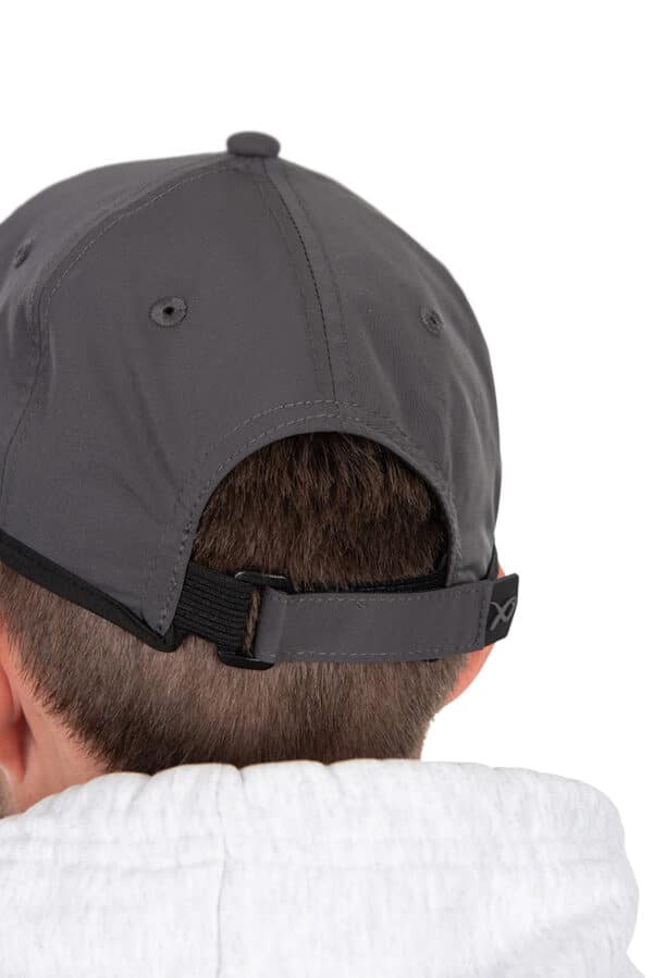Matrix Czapka z Daszkiem Surefit Cap Black - obrazek 2