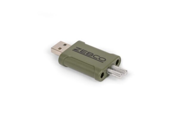 Zebco Ładowarka USB do Baterii LIR425 - obrazek 2