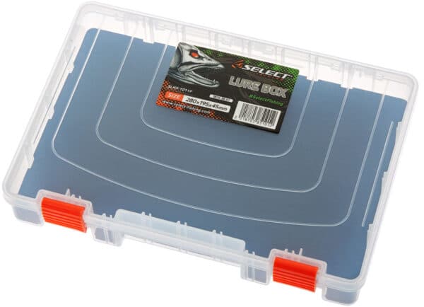 Select Pudełko Lure Box 1011F - obrazek 2