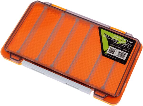 Select Pudełko Terminal Tackle Box SLXD-63B - obrazek 2
