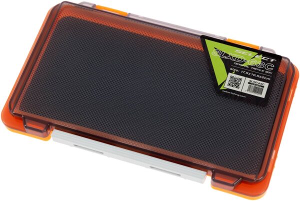 Select Pudełko Terminal Tackle Box SLXD-63C - obrazek 2