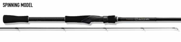 Graphiteleader Wędka Nuovo Calamaretti 26GCALXS-832ML 251cm 21g - obrazek 2