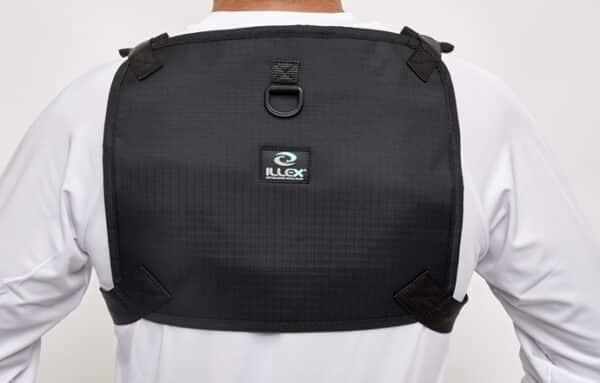 Illex Plecak Dwustronny Chestpack Session Black - obrazek 2