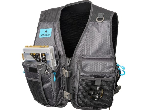 Westin Kamizelka W4 HD Fishing Vest - obrazek 2