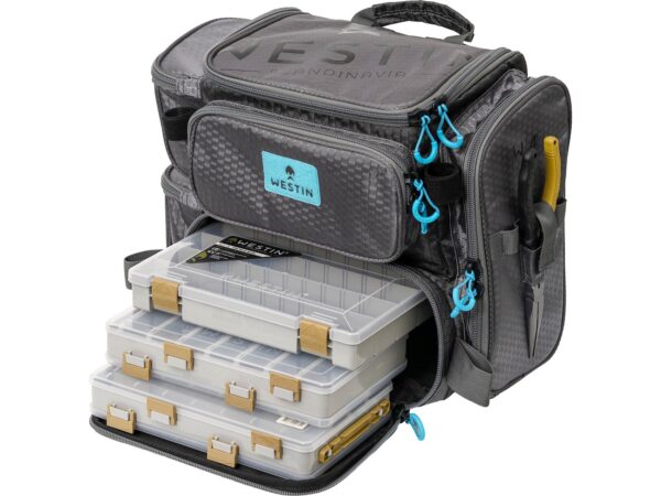 Westin Plecak z Pudełkami W4 HD Rucksack - obrazek 2