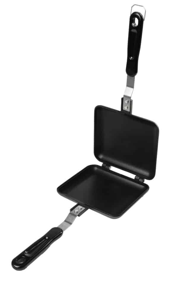 MIKADO TOSTER CAMPING TOASTER ROZ.M - obrazek 2