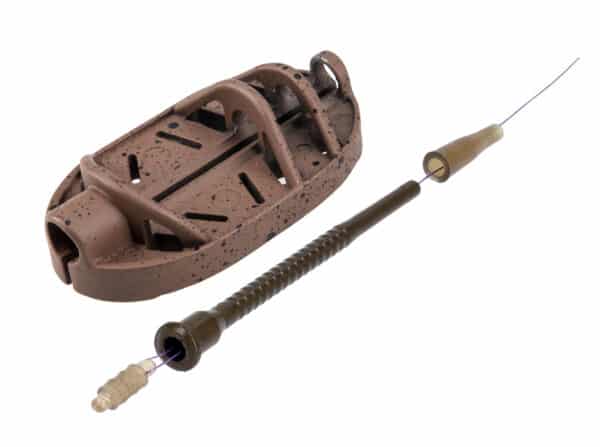 MIKADO KOSZYCZEK METHOD FEEDER MFX Q.M.F. ROZ.L 40G - obrazek 2
