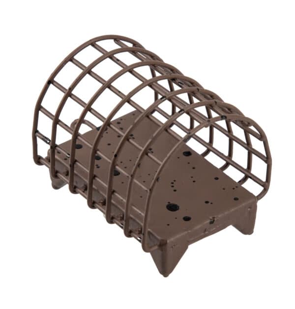 Mikado KOSZYK ZANĘTOWY T2 RIVER FEEDER ROZM. L 80G - obrazek 2