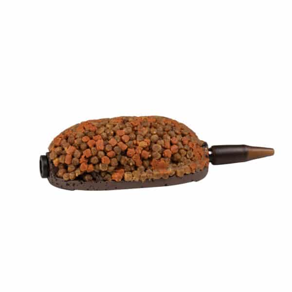 MIKADO PELLET METHOD FEEDER FREAKY SHRIMP 2mm 800G - obrazek 3