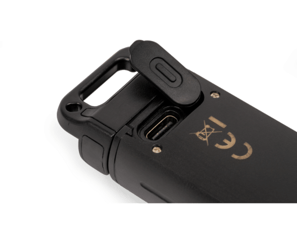 Black Cat Latarka Multi Light - obrazek 2