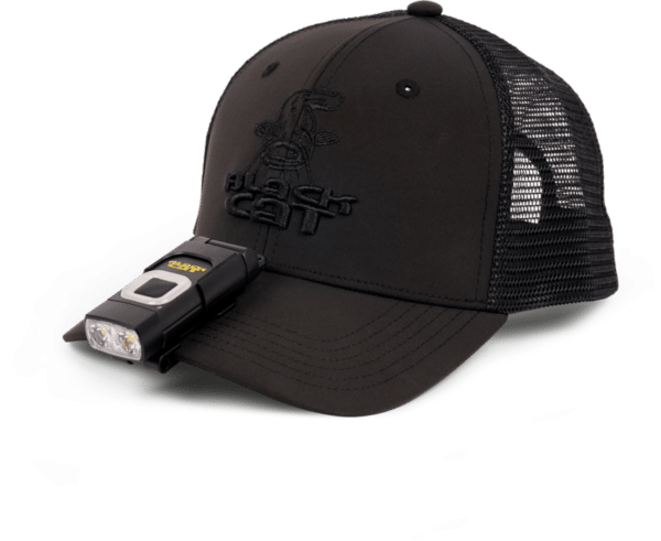 Black Cat Latarka Multi Light - obrazek 4