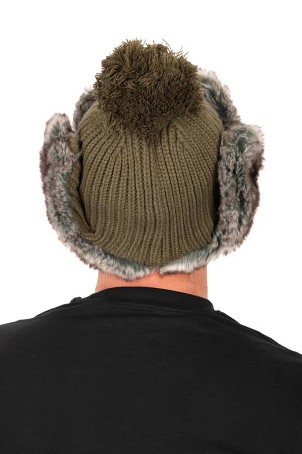 FOX Czapka Zimowa Trapper Hat - obrazek 2