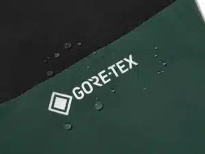 Daiwa Komplet Przeciwdeszczowy GORE-TEX Versatile Rain Suit Black DR-1926E - obrazek 3