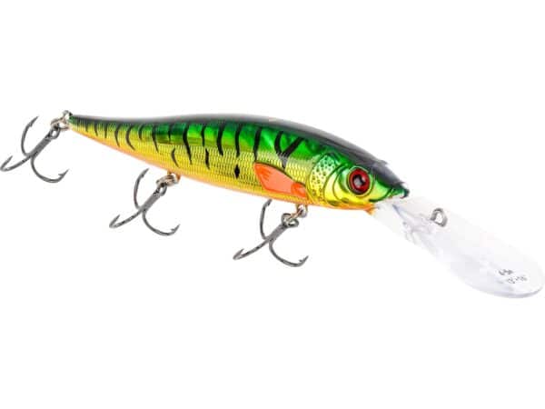 Westin Wobler Jerkbite DR 11cm Firetiger - obrazek 2